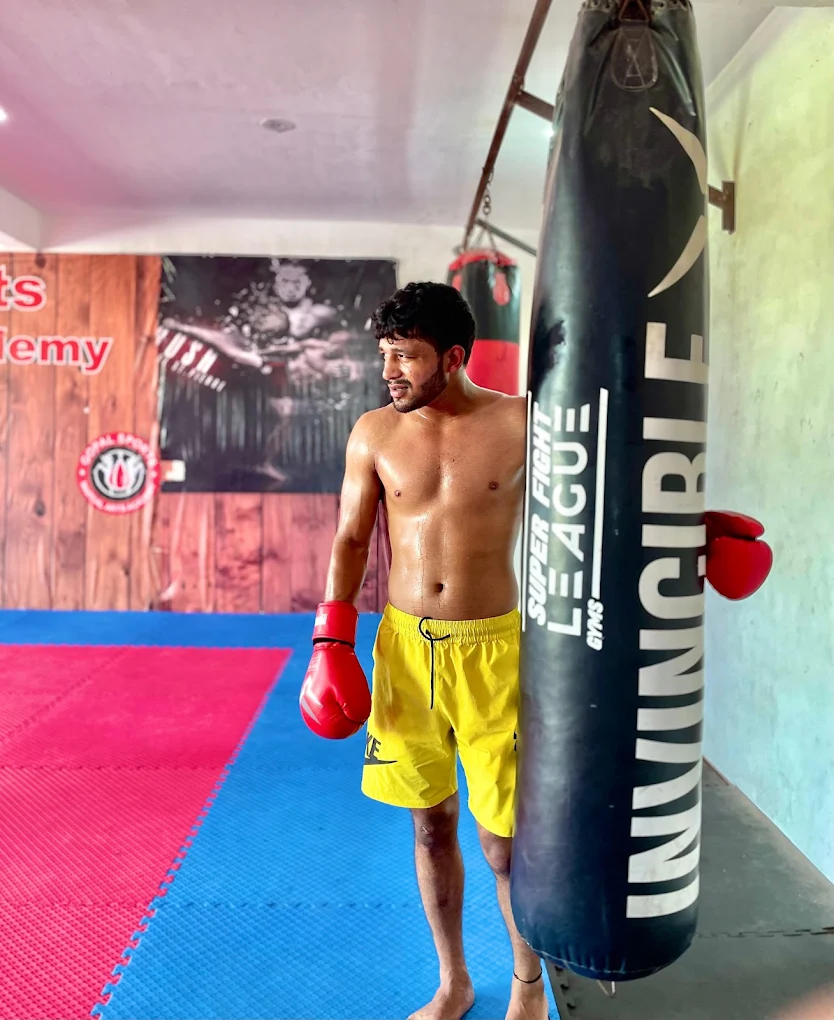 Martial arts classes in Faridabad